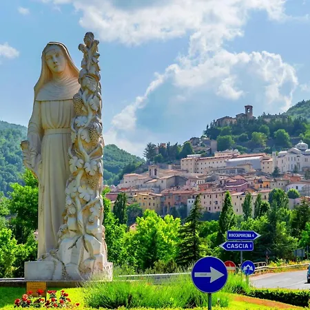 La Casetta Nel - Cascia, Pg Appartement