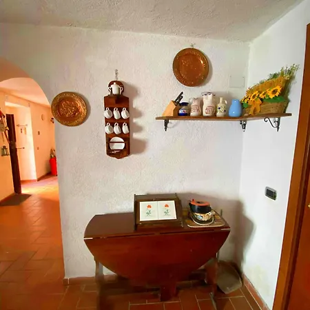 Appartement La Casetta Nel - Cascia, Pg