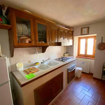 Appartement La Casetta Nel - Cascia, Pg Cascia