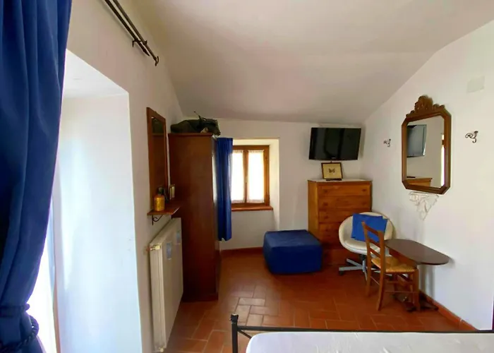 La Casetta Nel - Cascia, Pg Lejlighed *