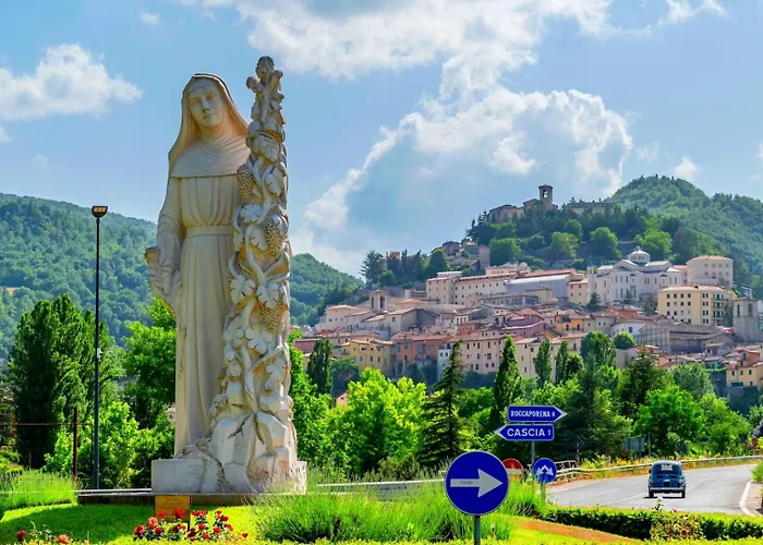 La Casetta Nel - Cascia, Pg Lejlighed