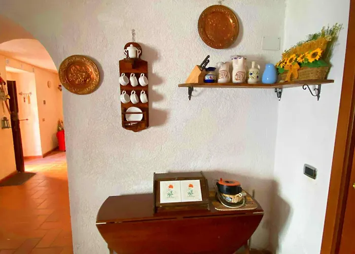 Appartamento La Casetta Nel - Cascia, Pg