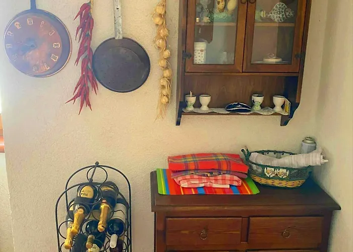 Appartamento La Casetta Nel - Cascia, Pg *