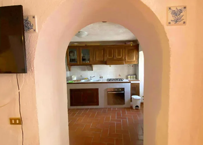 La Casetta Nel - Cascia, Pg Lejlighed *