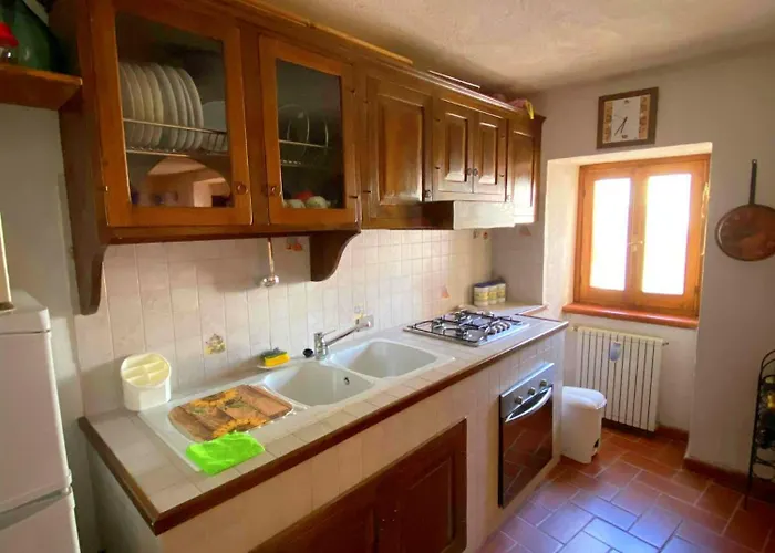 Appartamento La Casetta Nel - Cascia, Pg Cascia