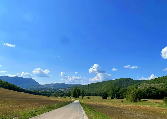 La Casetta Nel - Cascia, Pg Appartamento Cascia