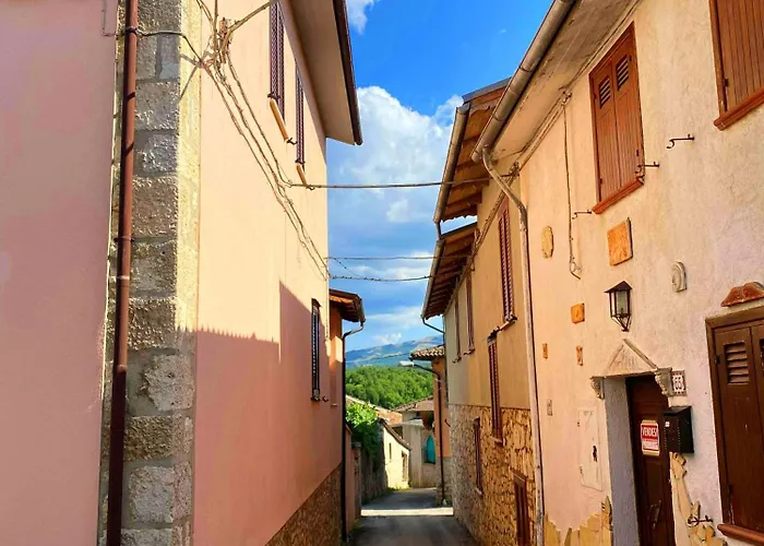 Lejlighed La Casetta Nel - Cascia, Pg *